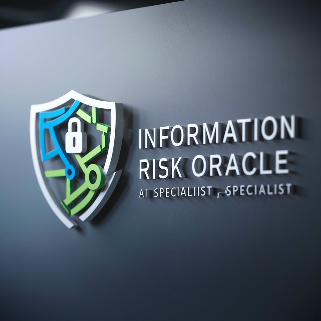 Information Risk Oracle