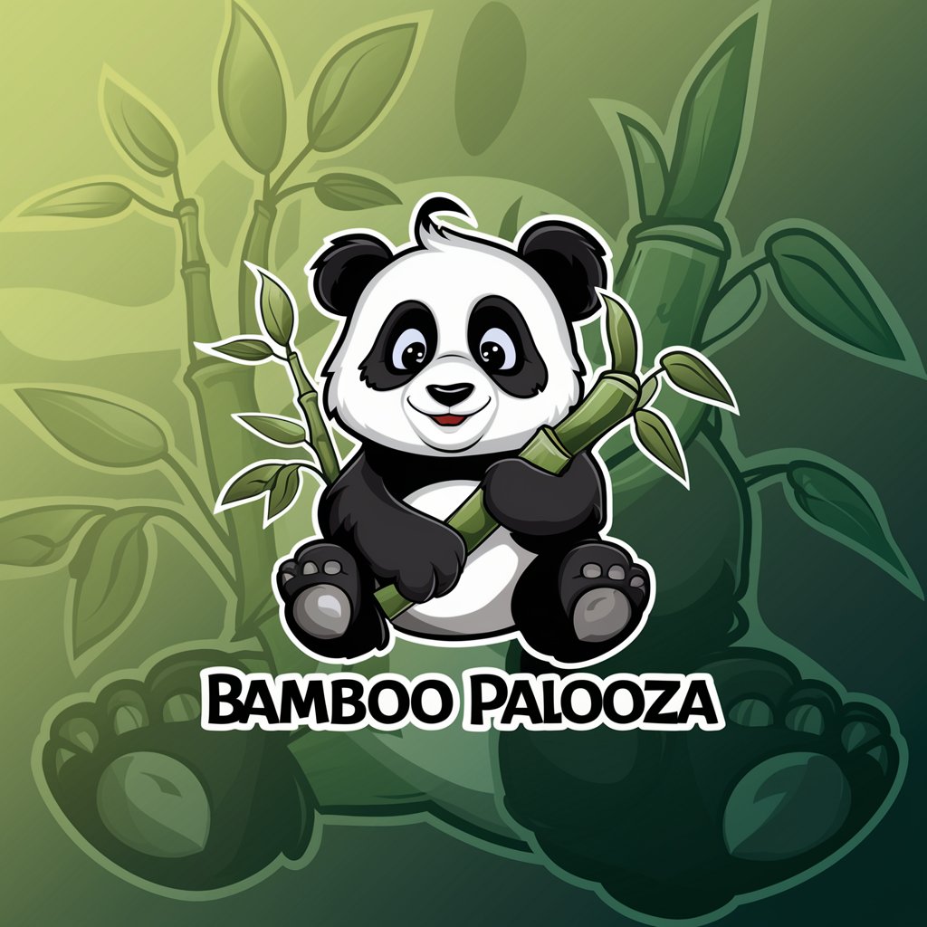 Bamboo Palooza in GPT Store