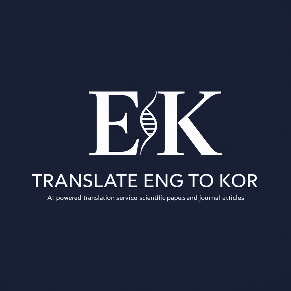 Translate Eng To Kor
