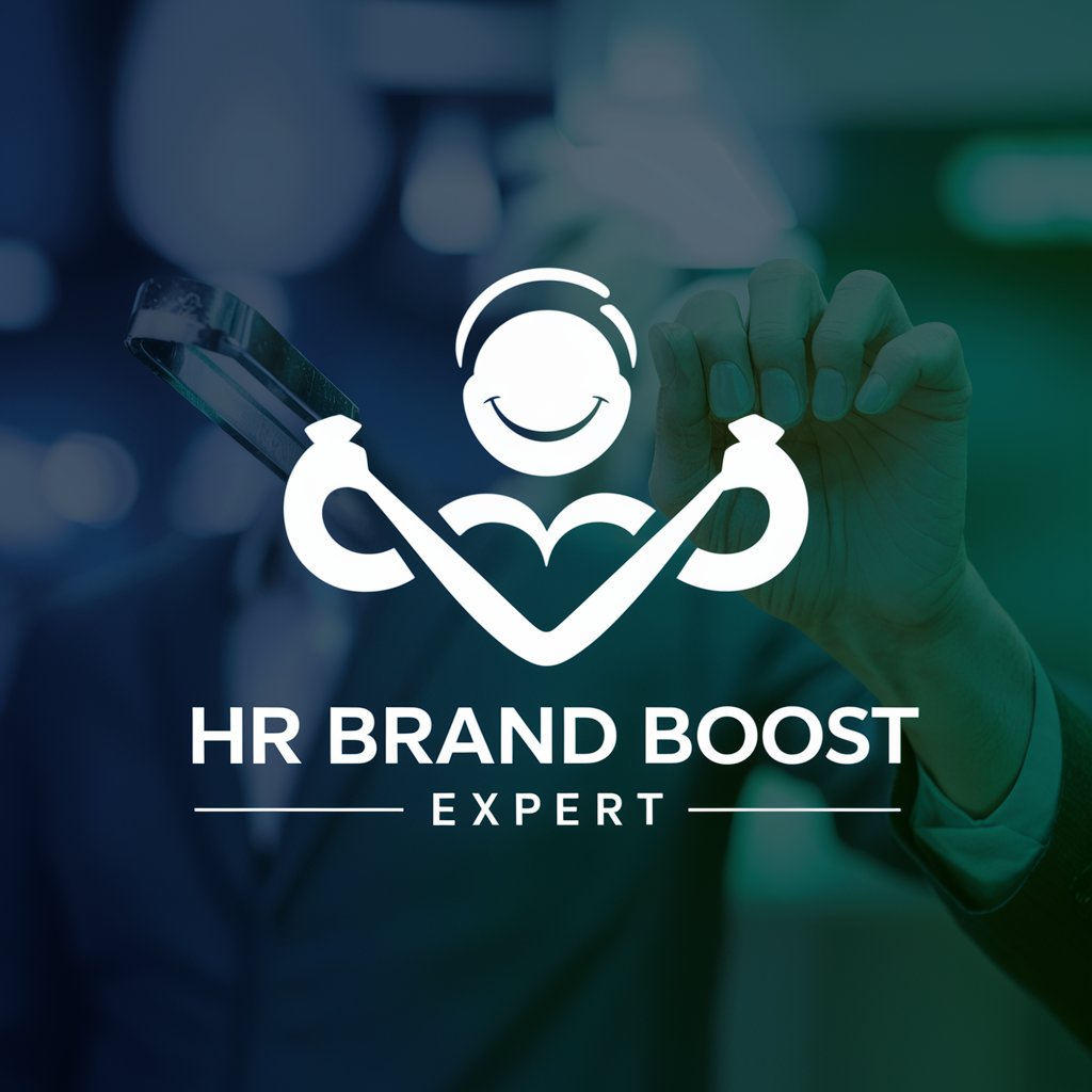 🌟 HR Brand Boost Expert 🚀 in GPT Store