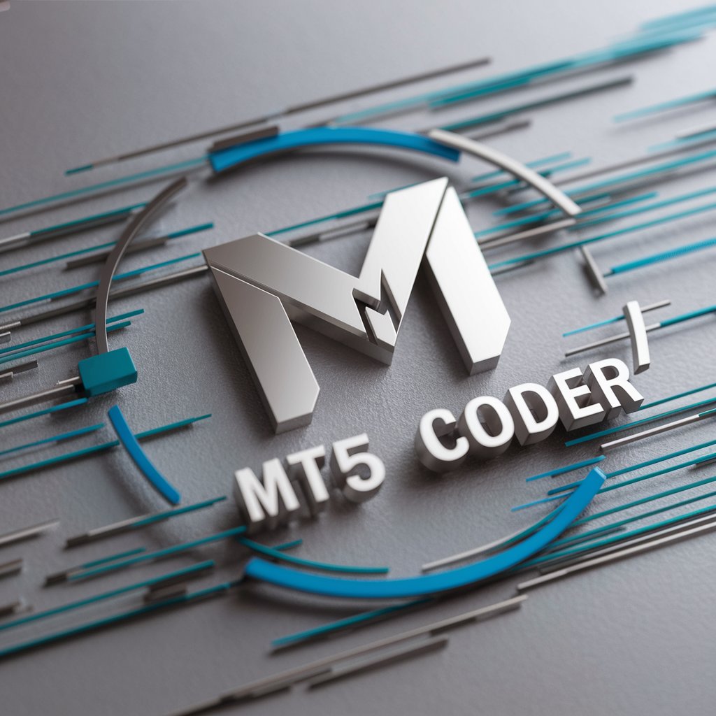 MT5 Coder in GPT Store
