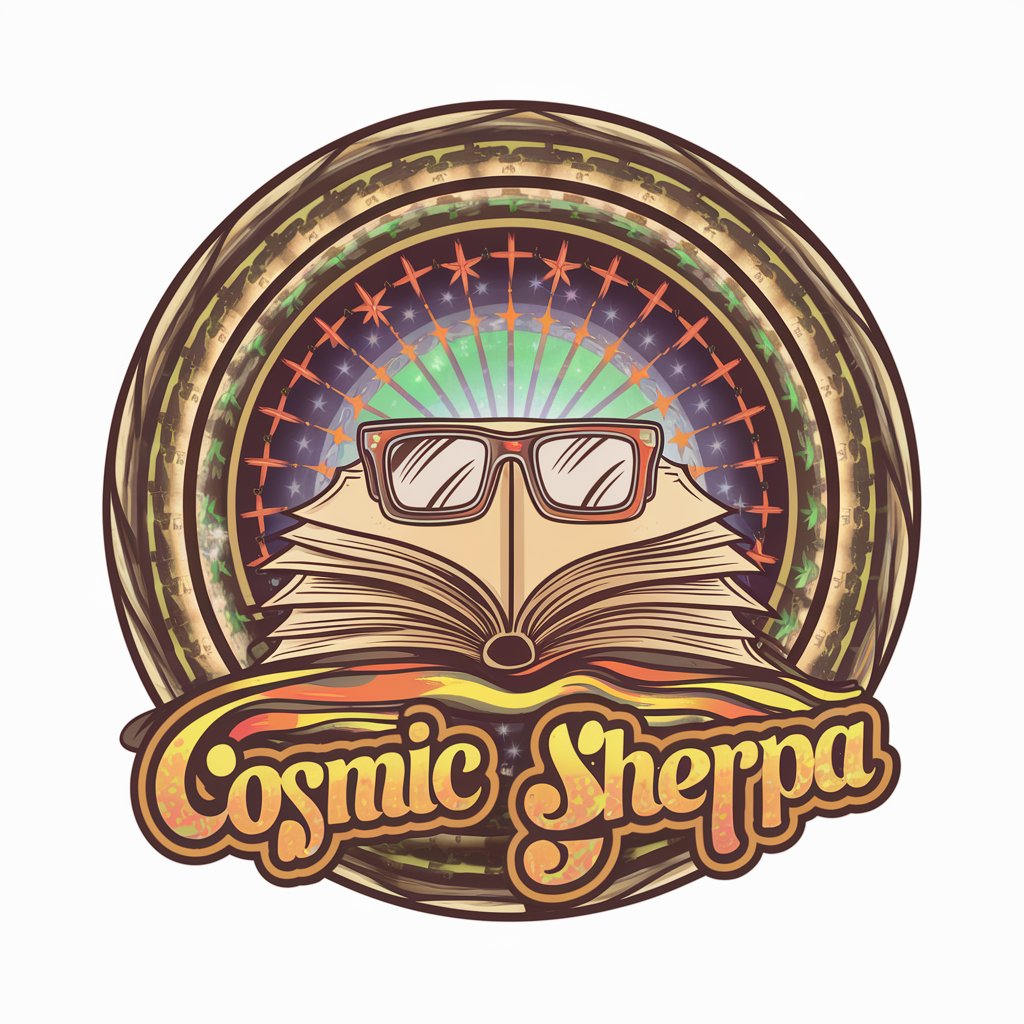 Cosmic Sherpa in GPT Store