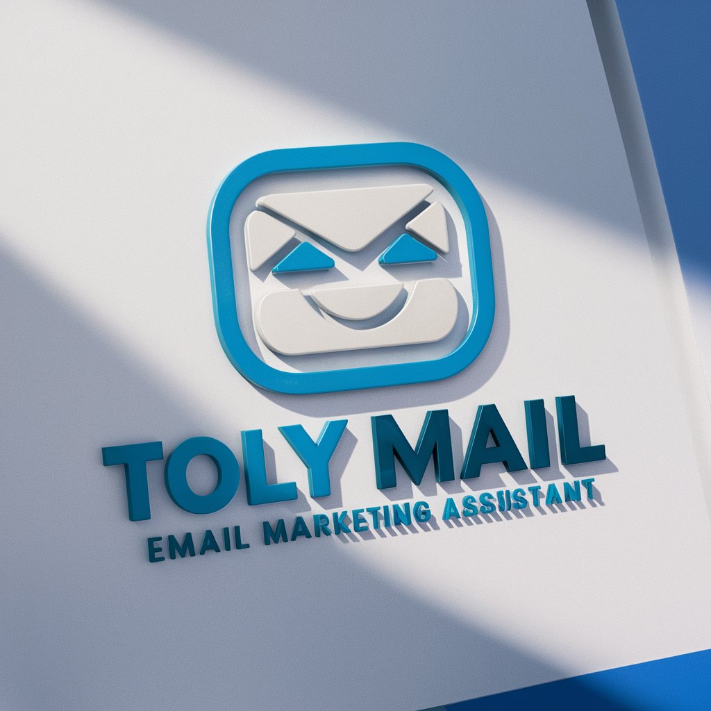 Toly Mail in GPT Store