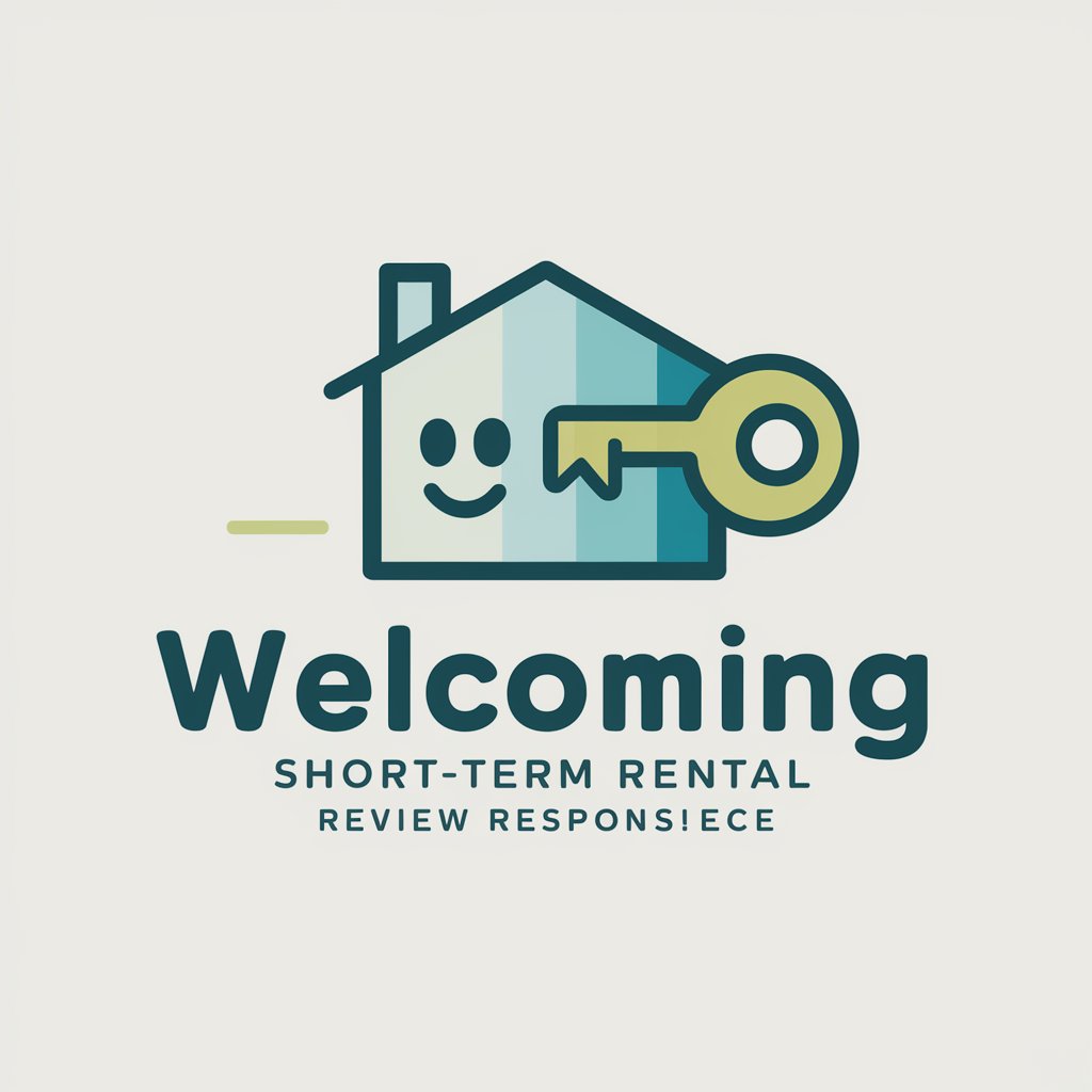 Short Term Rental: Review Response