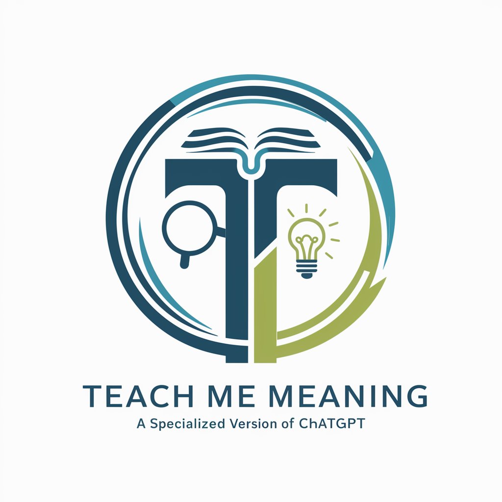 Teach Me meaning?