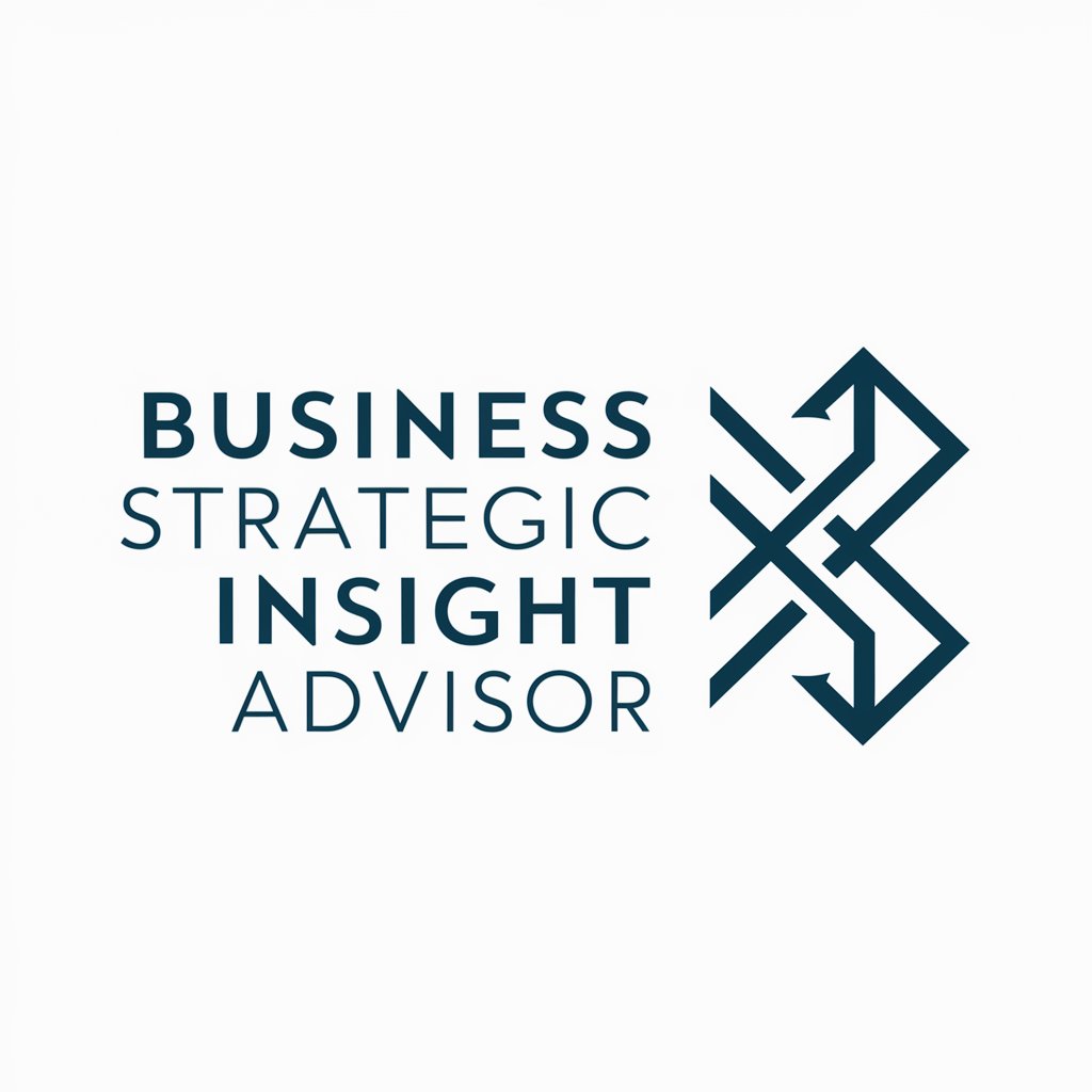 StratInsight Pro:Business Strategy Analysis Expert