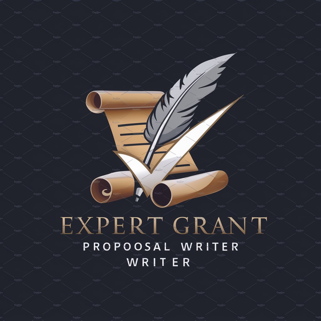 Expert Grant Proposal Writer in GPT Store