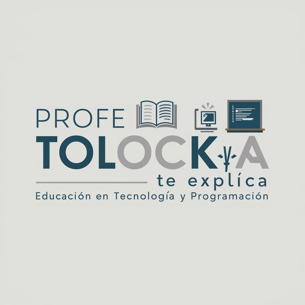 Profe Tolocka te explica