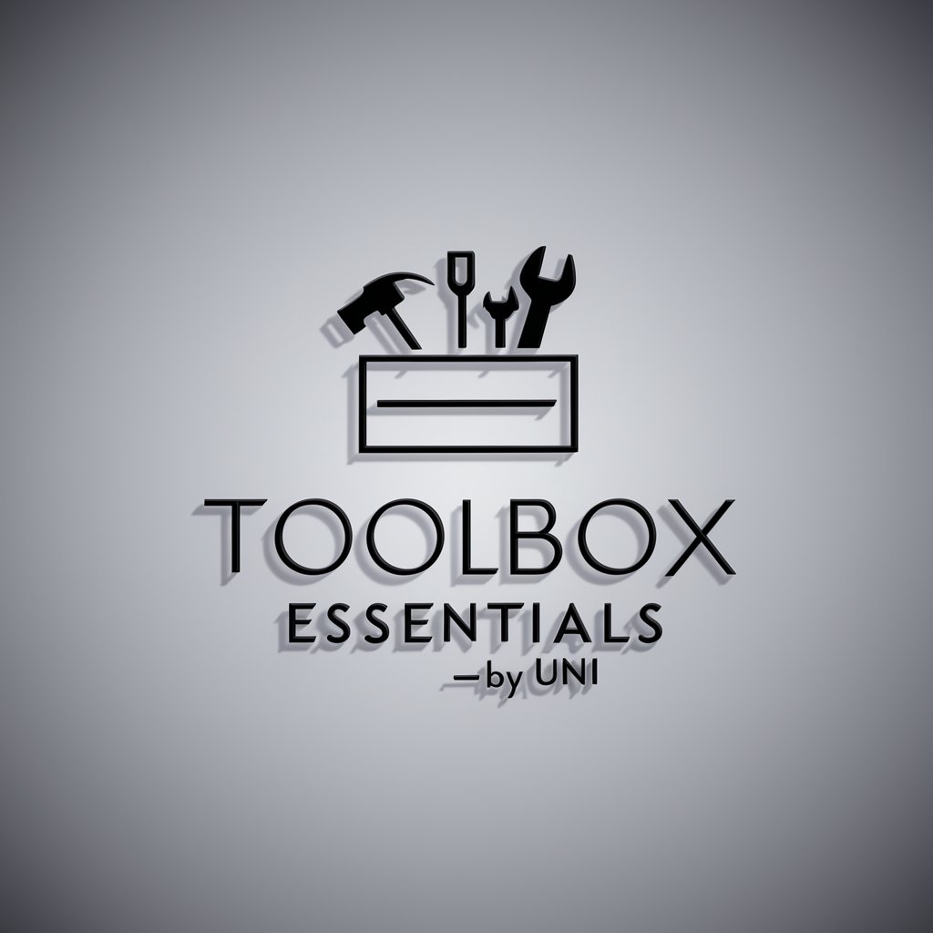 Toolbox Essentials