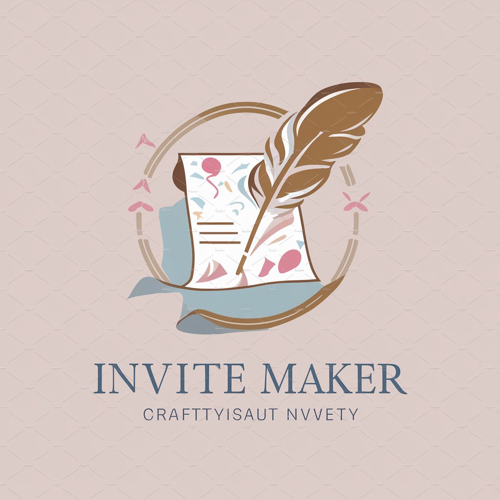 Invite Maker in GPT Store