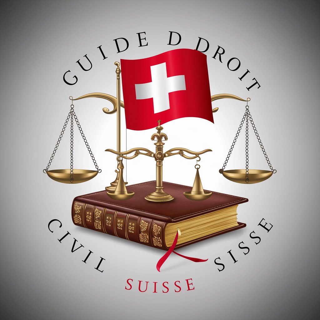 Guide du Droit Civil Suisse