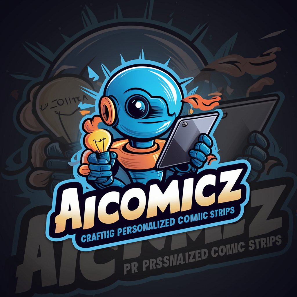 AIComicZ in GPT Store