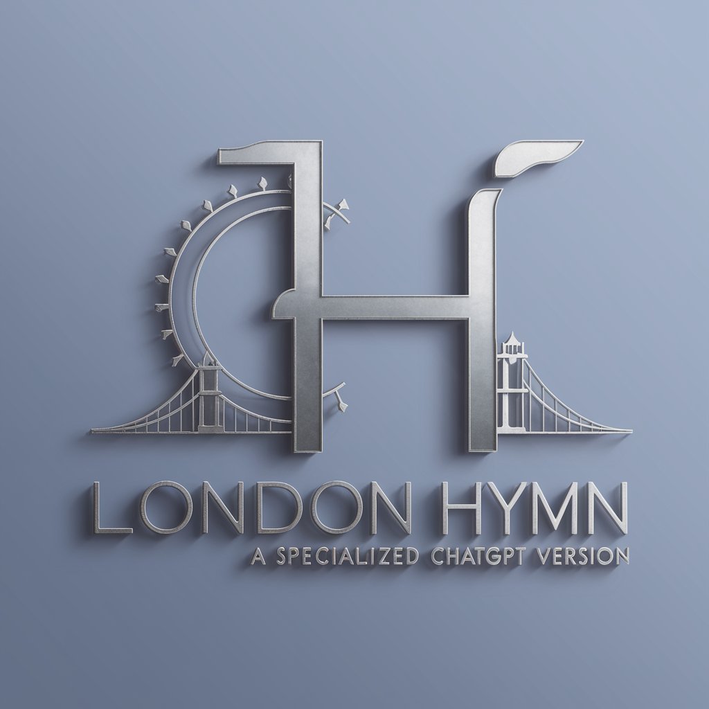 London Hymn meaning?