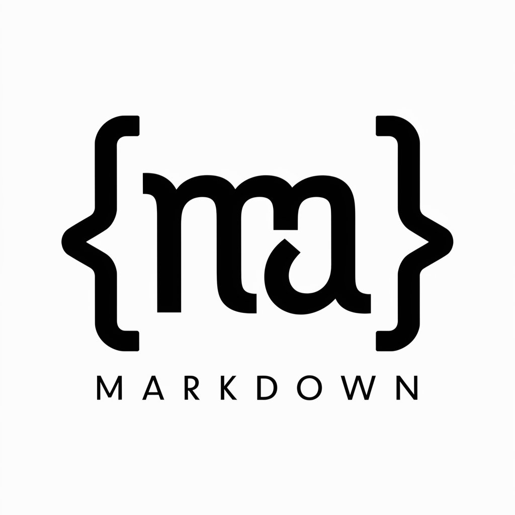 Markdown Formatter in GPT Store