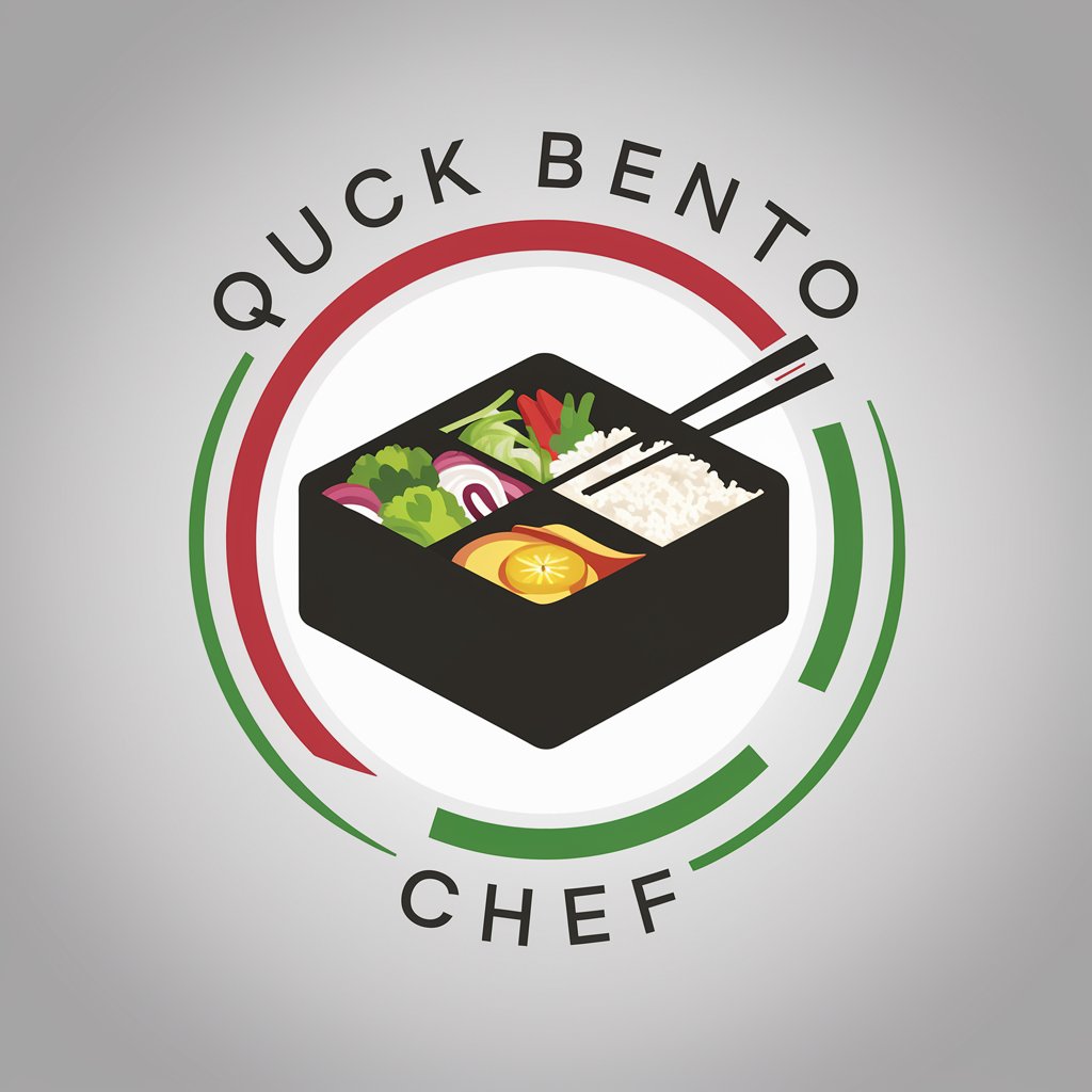 Quick Bento Chef