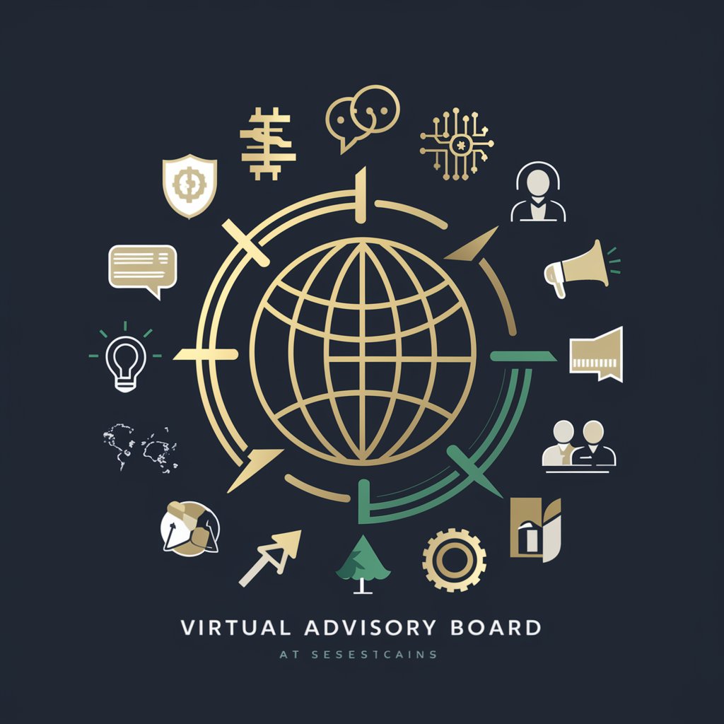 Virtual Advisory Board in GPT Store