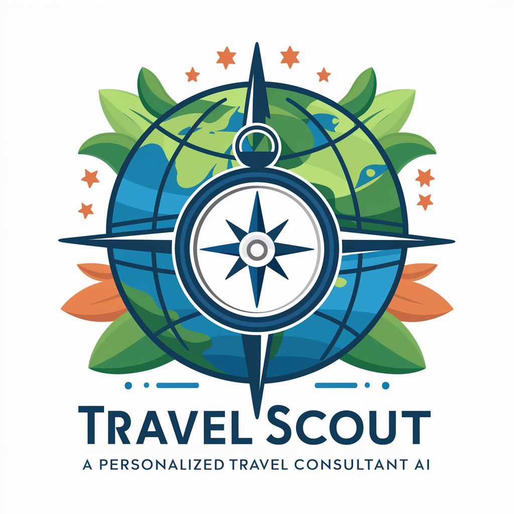 Travel Scout in GPT Store