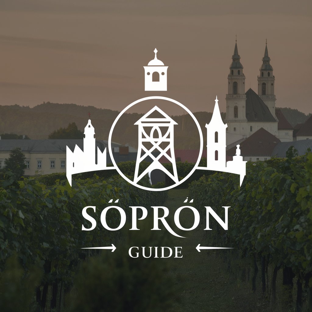 Sopron Guide