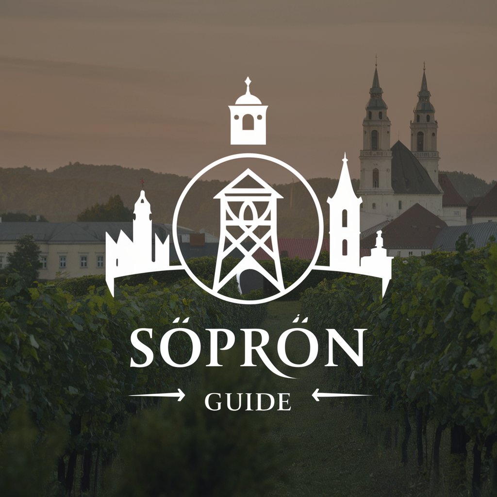 Sopron Guide in GPT Store