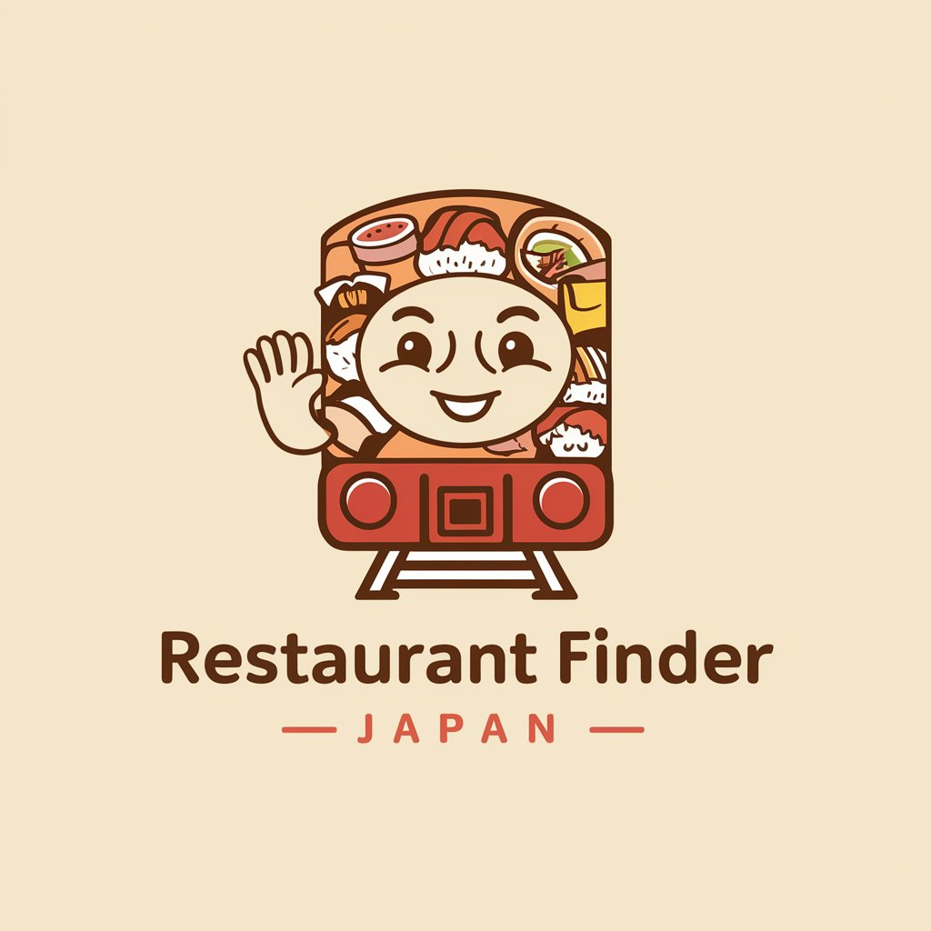 Restaurant Finder Japan in GPT Store
