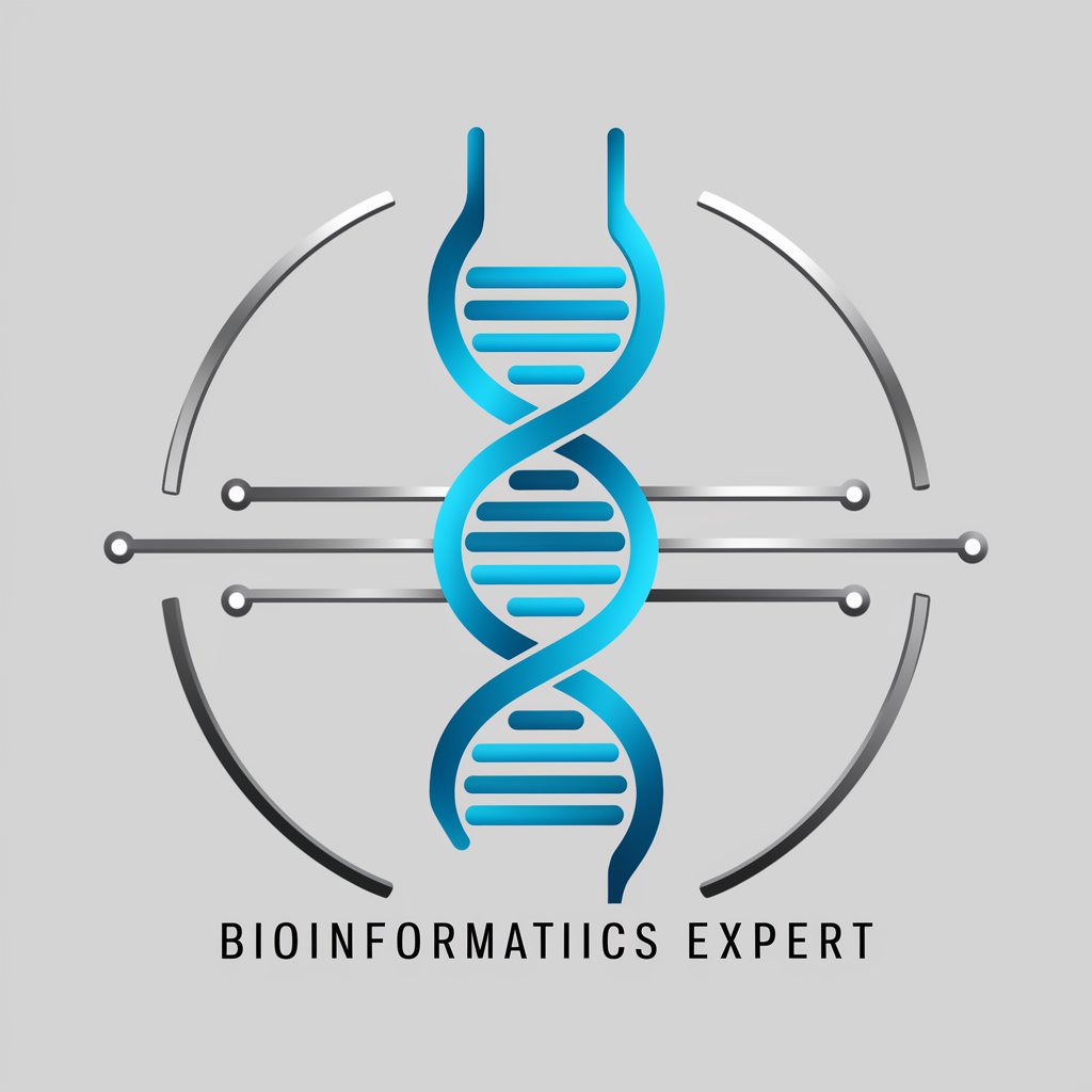 Bioinformatics Expert in GPT Store