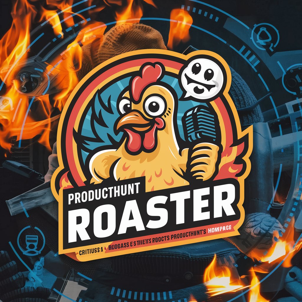 ProductHunt Roaster in GPT Store