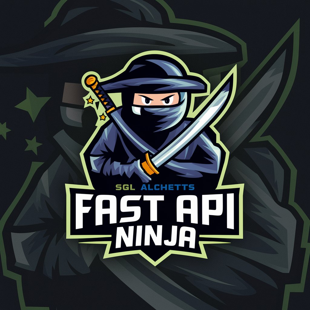 Fast API Ninja