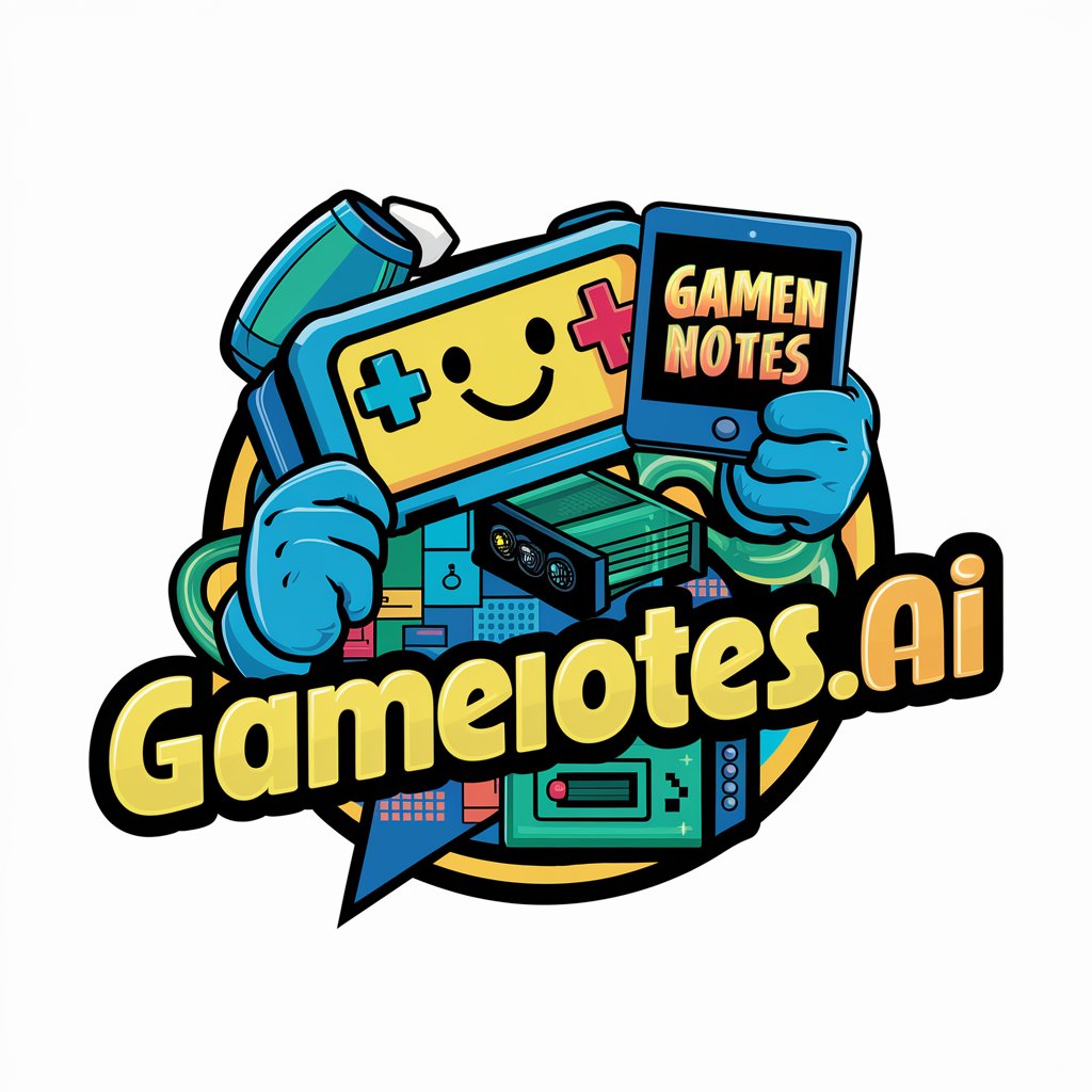 GameNotes.AI in GPT Store