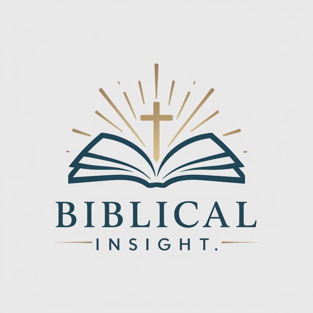 Biblical Insight in GPT Store