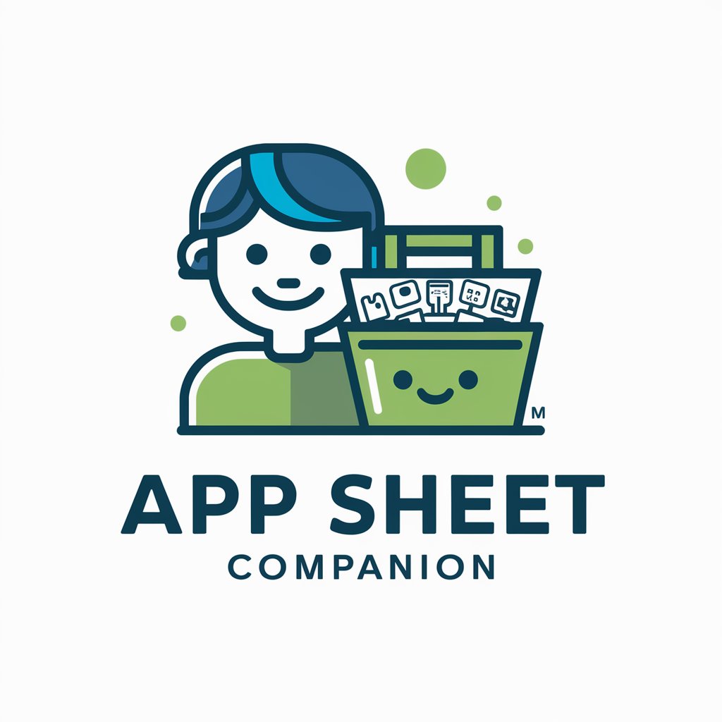 AppSheet Companion in GPT Store