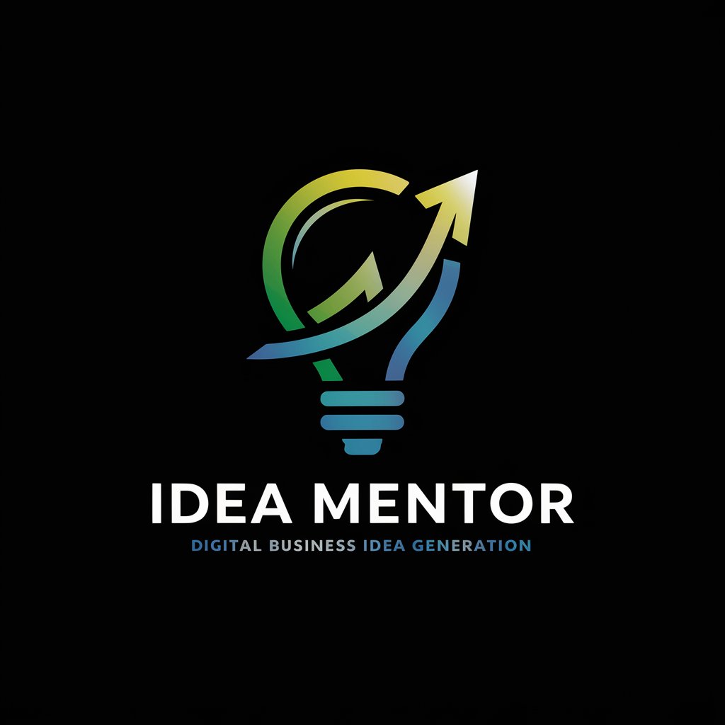 Idea Mentor in GPT Store