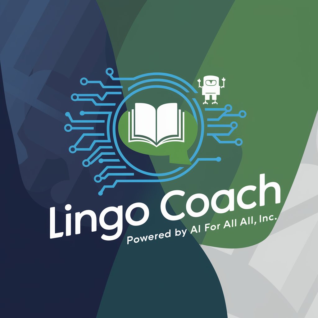 Lingo Coach Powered by AI for All Inc.