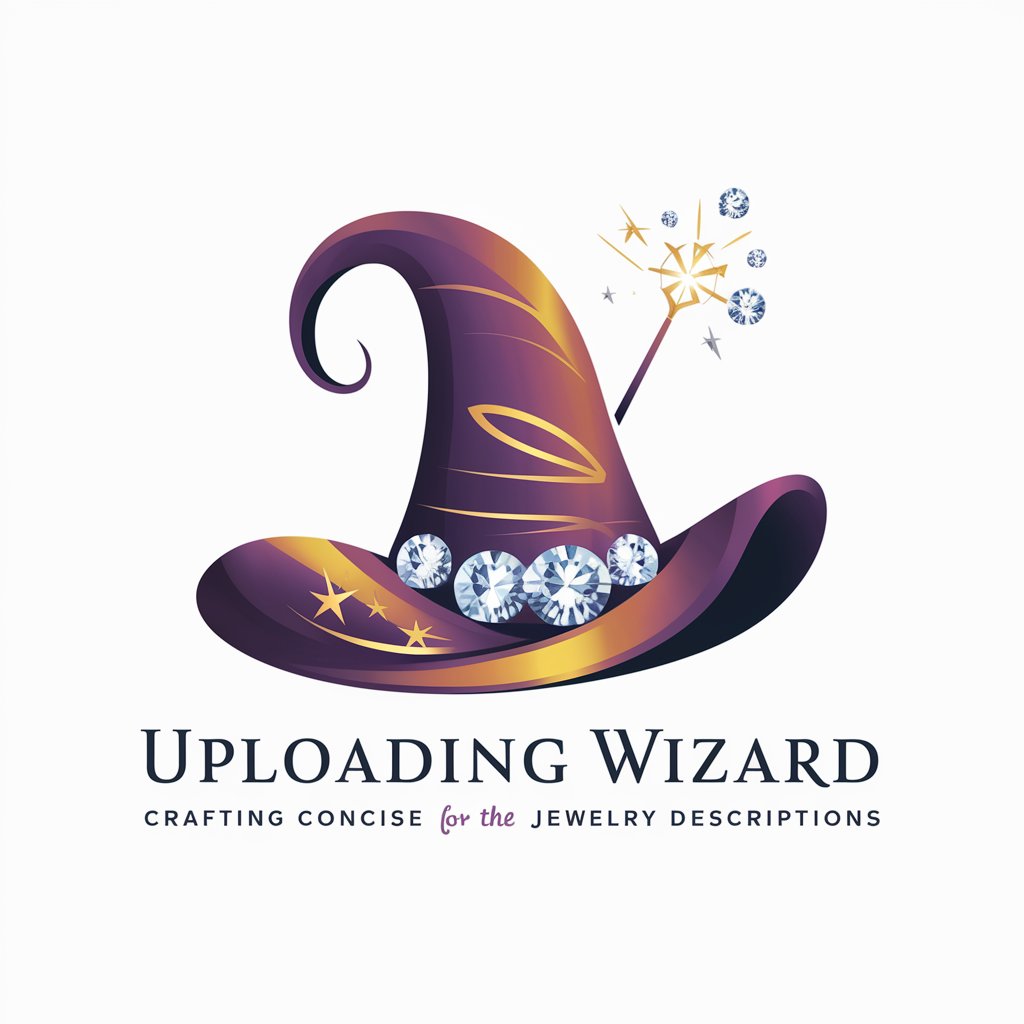 Uploading Wizard