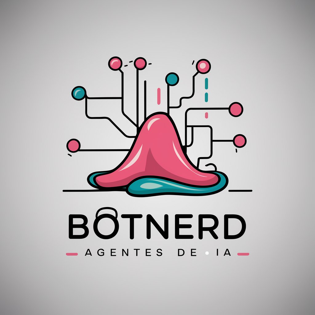 BotNerd Agentes de IA in GPT Store