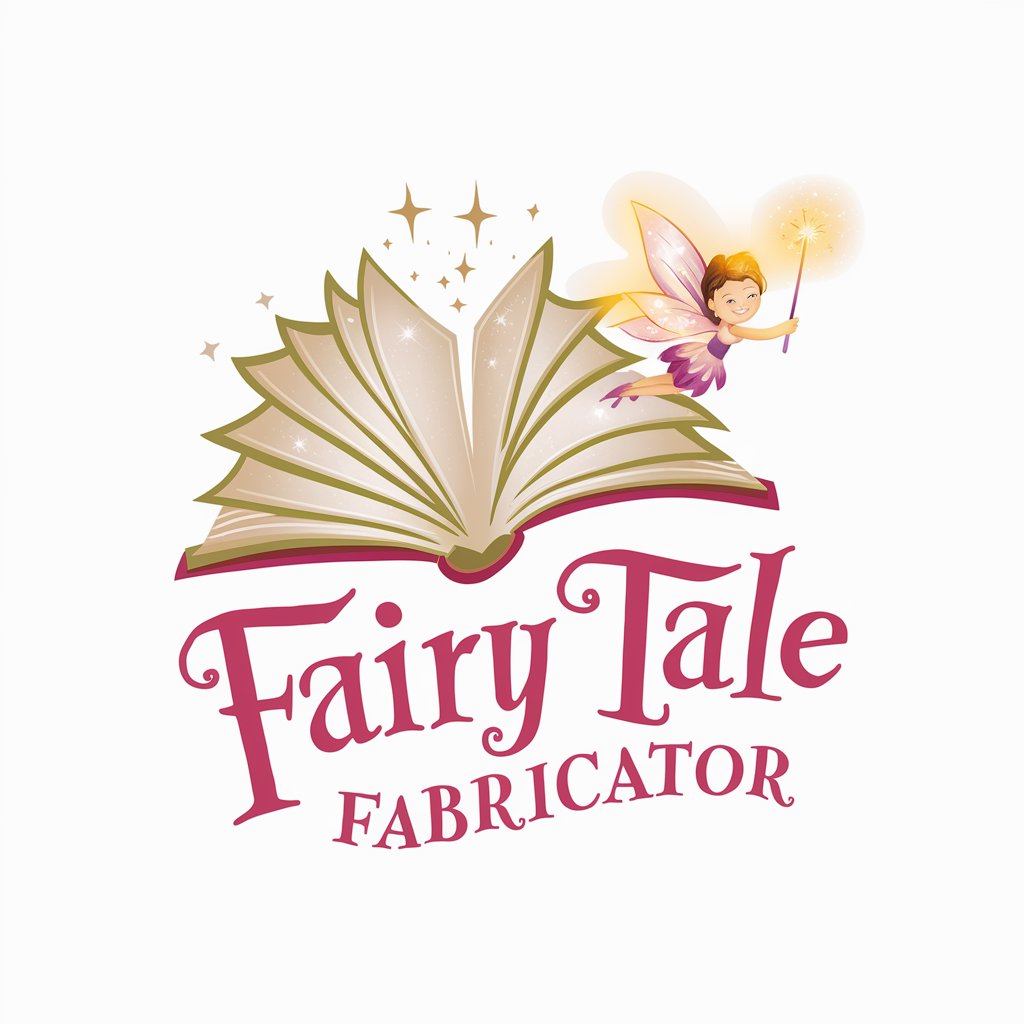 Fairy Tale Fabricator in GPT Store