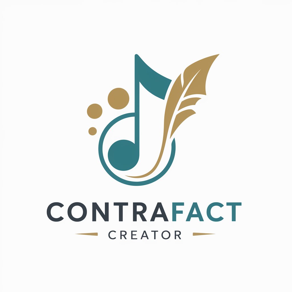 Contrafact Creator