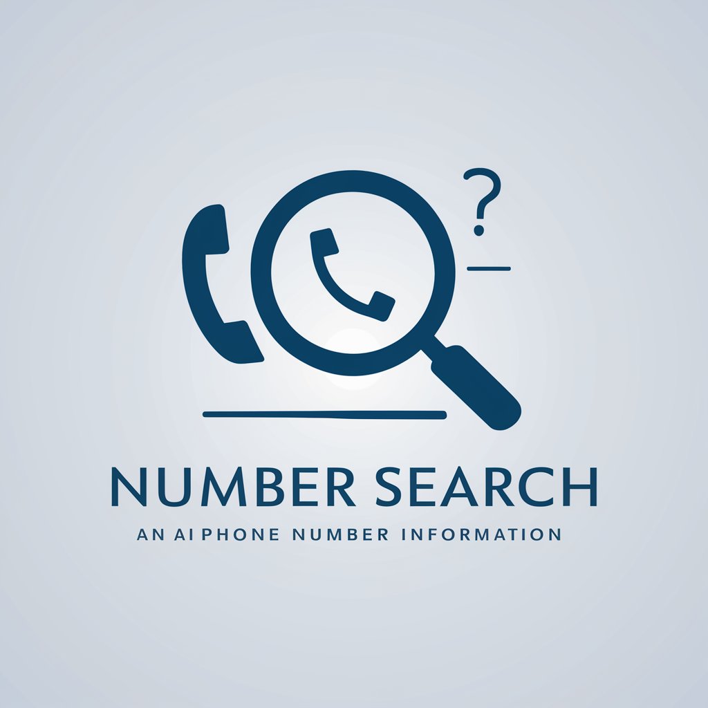 Number Search in GPT Store