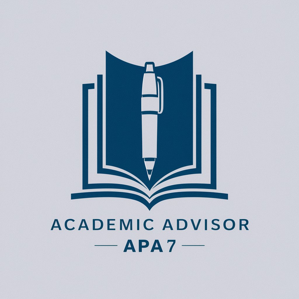 Academic Advisor APA7