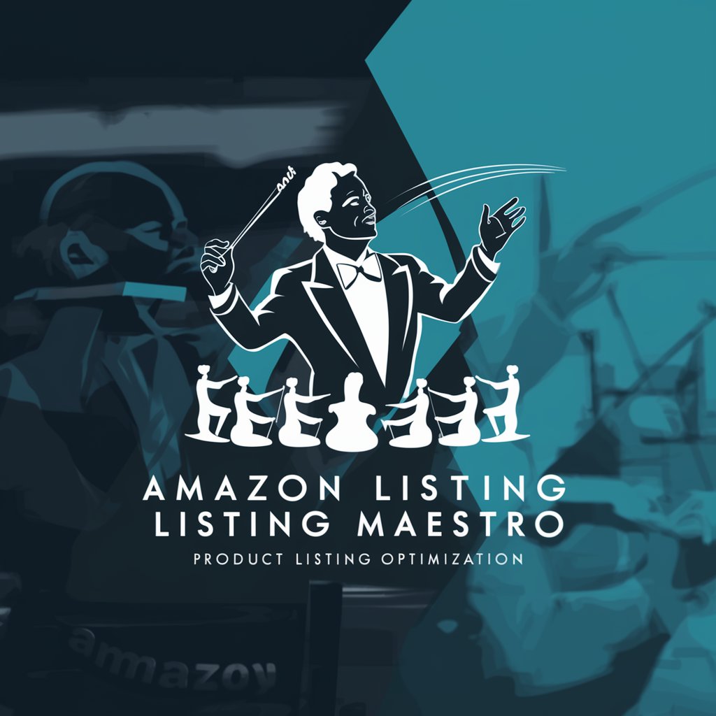 Amazon Listing Maestro in GPT Store