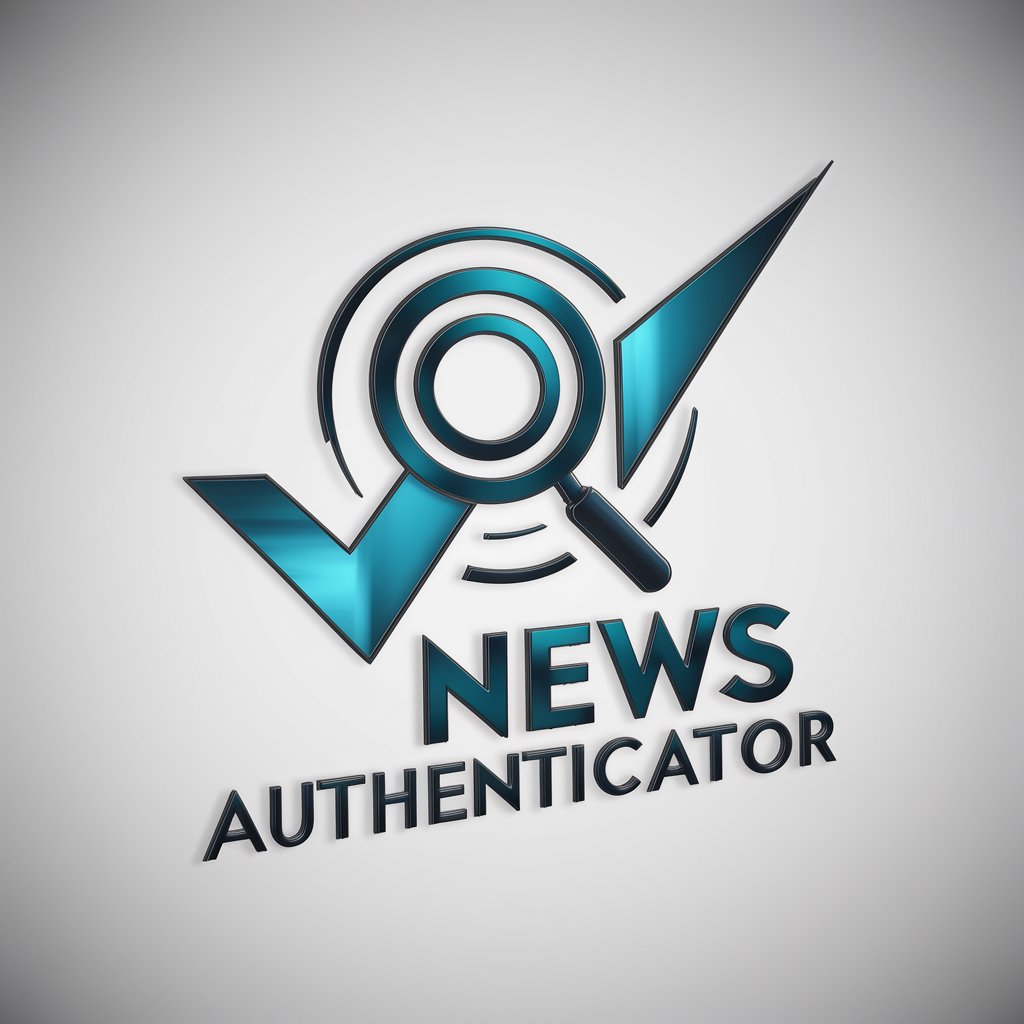 News Authenticator in GPT Store