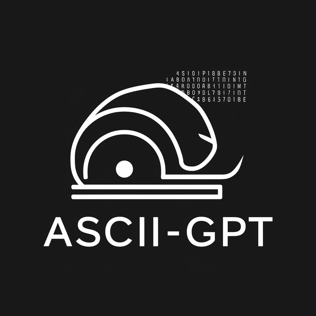 Ascii-GPT in GPT Store