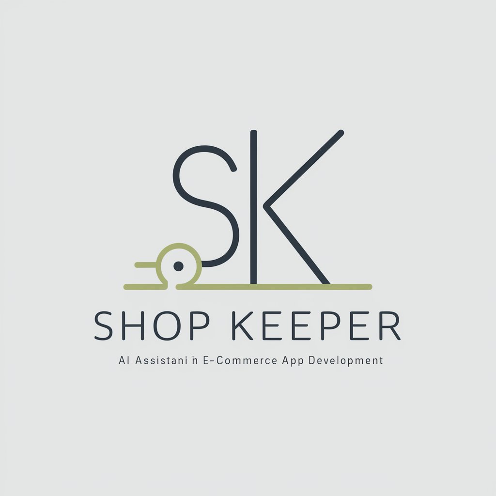 Shop Keeper