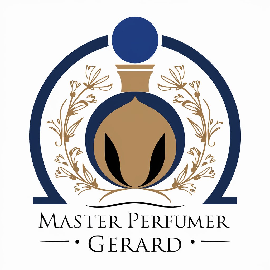 Master Perfumer Gerard