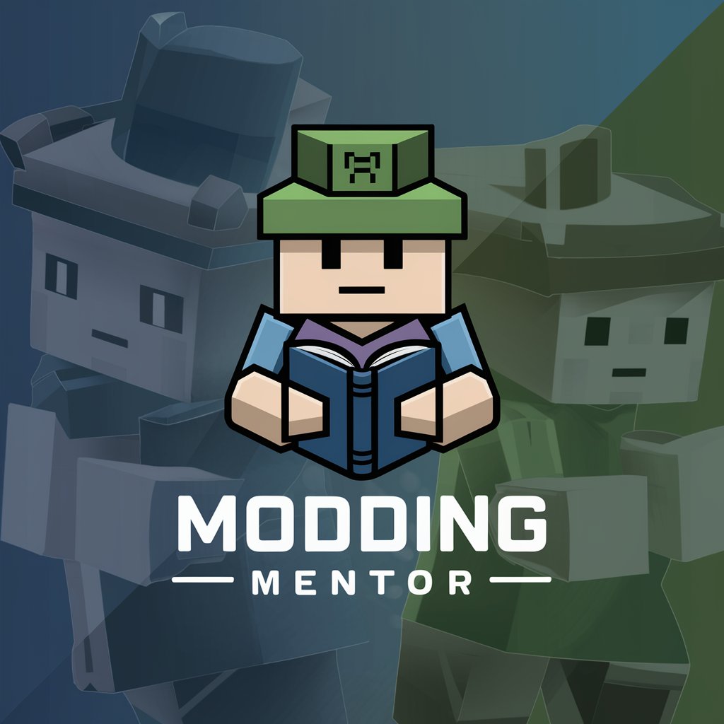 Modding mentor (KFF Forge) in GPT Store