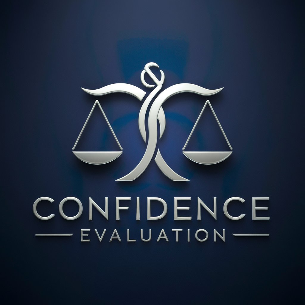 Confidence Evaluation