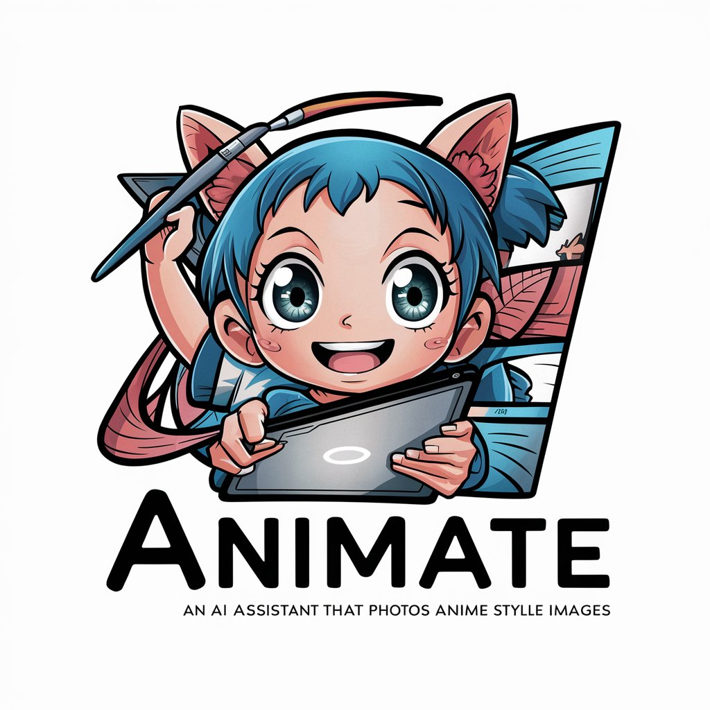 Animate in GPT Store