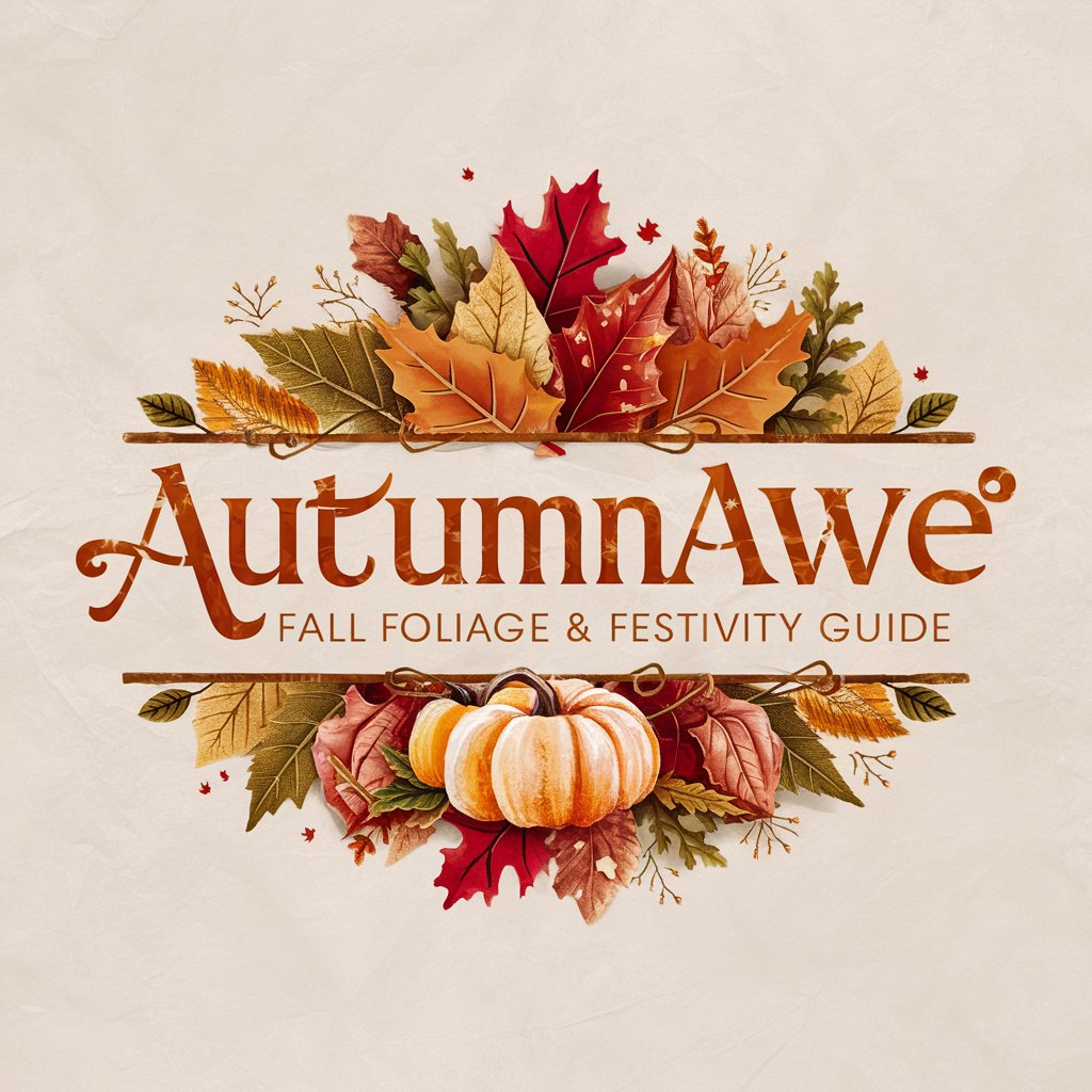 🍂 AutumnAwe: Fall Foliage & Festivity Guide 🎃