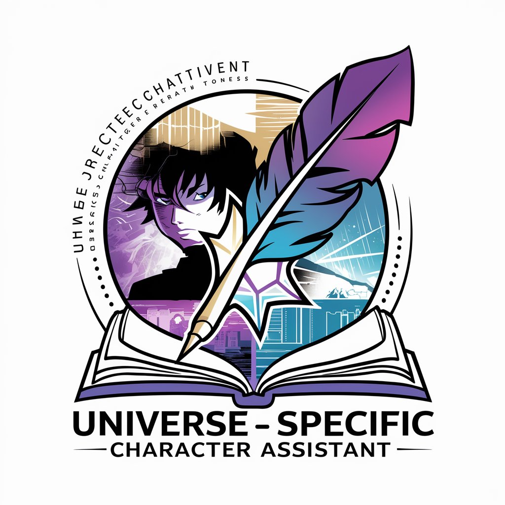 Universe Specific Character Assistant