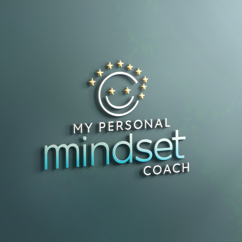 ⭐️ My Personal Mindset Coach ⭐️