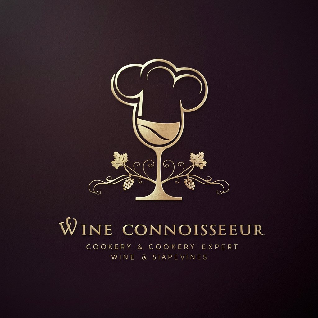 Wine Connoisseur in GPT Store
